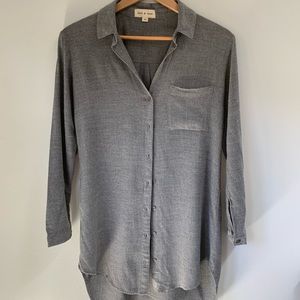 Cloth + Stone Anthropologie button up shirt